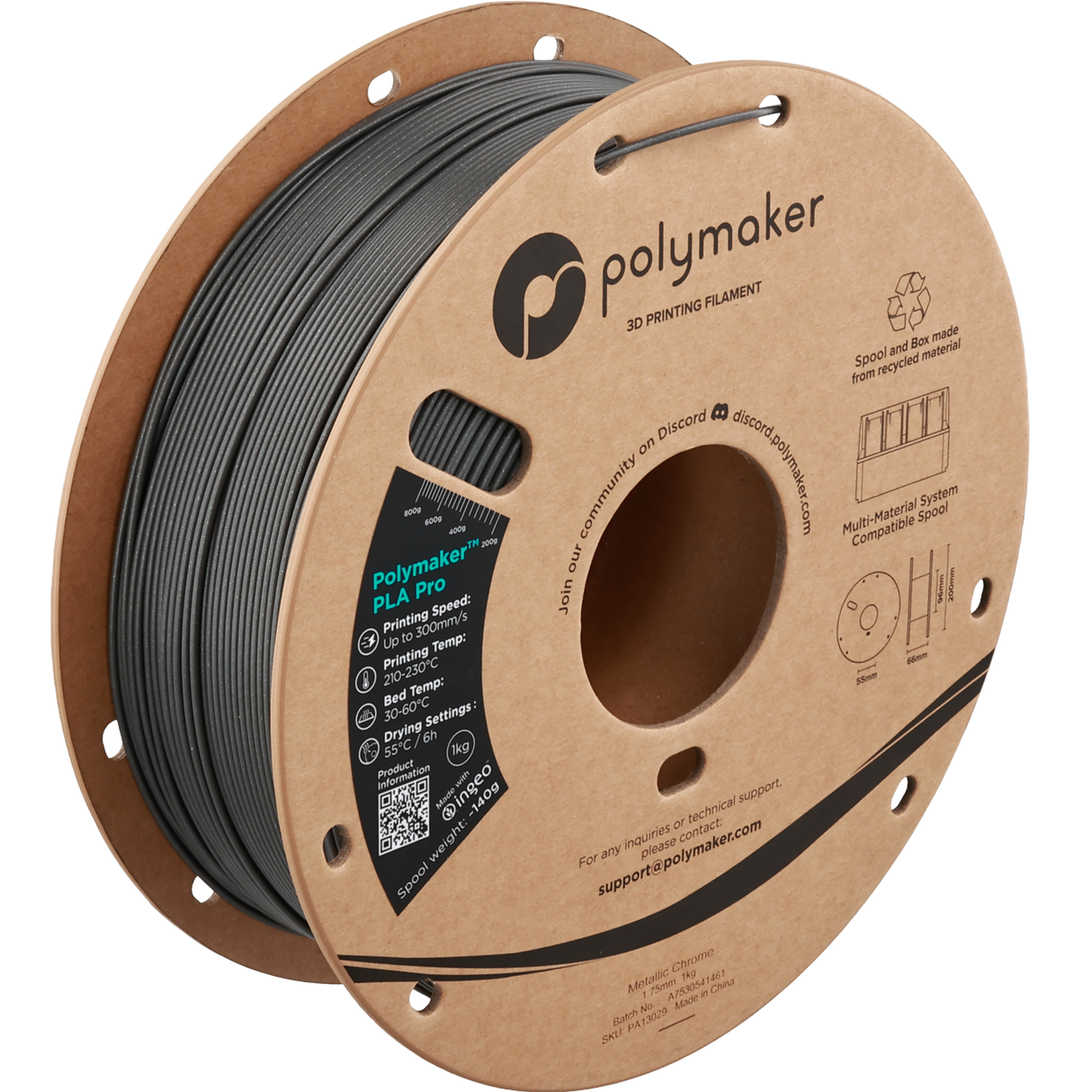 Polymaker™ PLA Pro