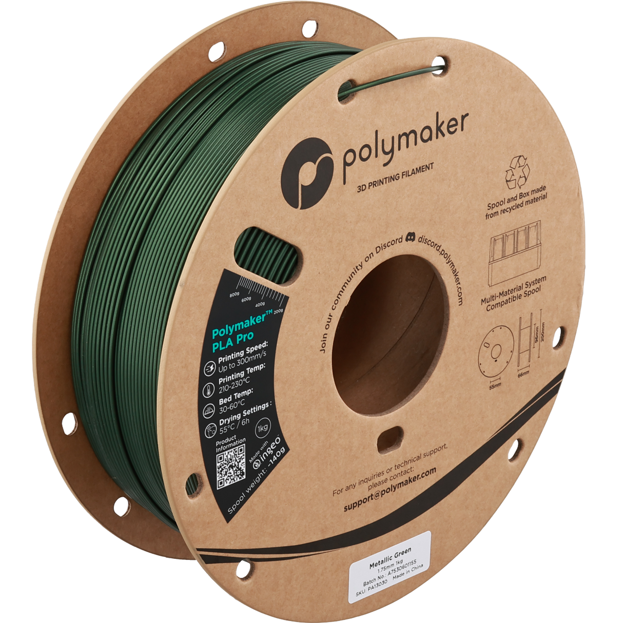 Polymaker™ PLA Pro