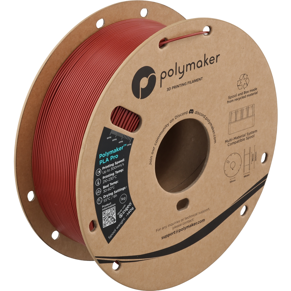 Polymaker™ PLA Pro