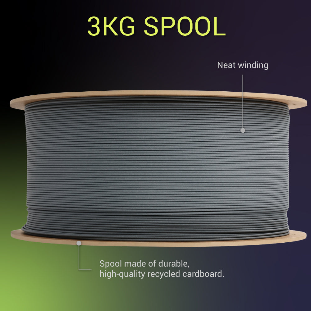 Fiberon™ PA6-GF25 (Formerly PolyMide™ PA6-GF)