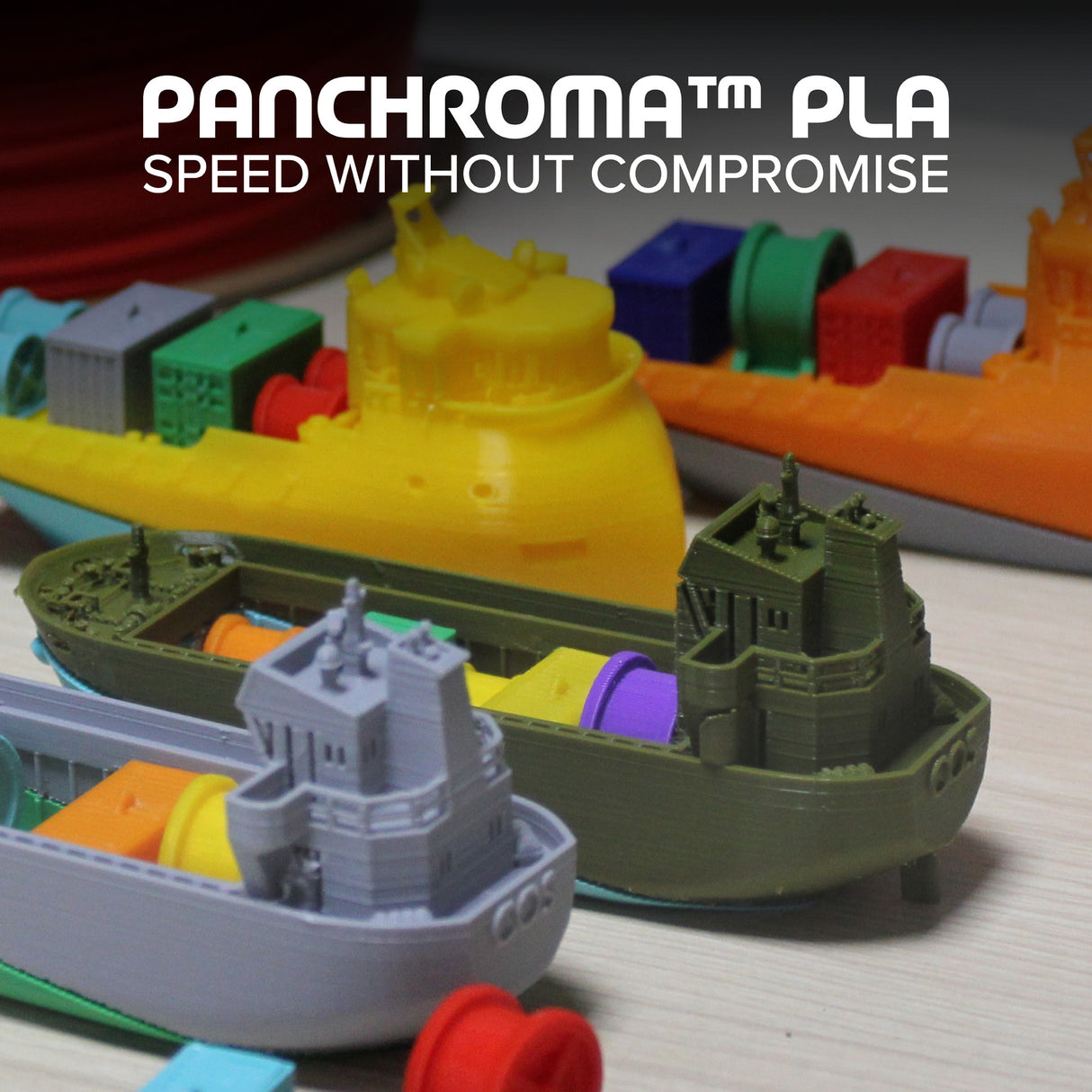 Panchroma™ Basic PLA