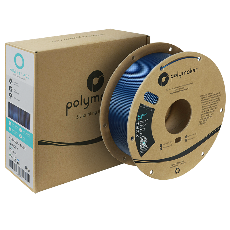 PolyLite™ Metallic ABS