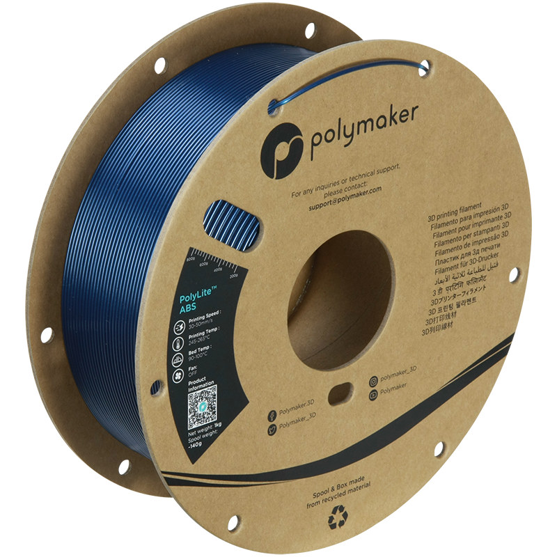 PolyLite™ Metallic ABS