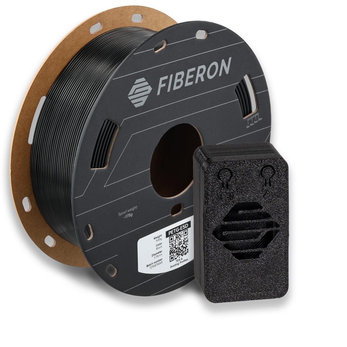 Fiberon™ PETG-ESD (Formerly PolyMax™ PETG-ESD)