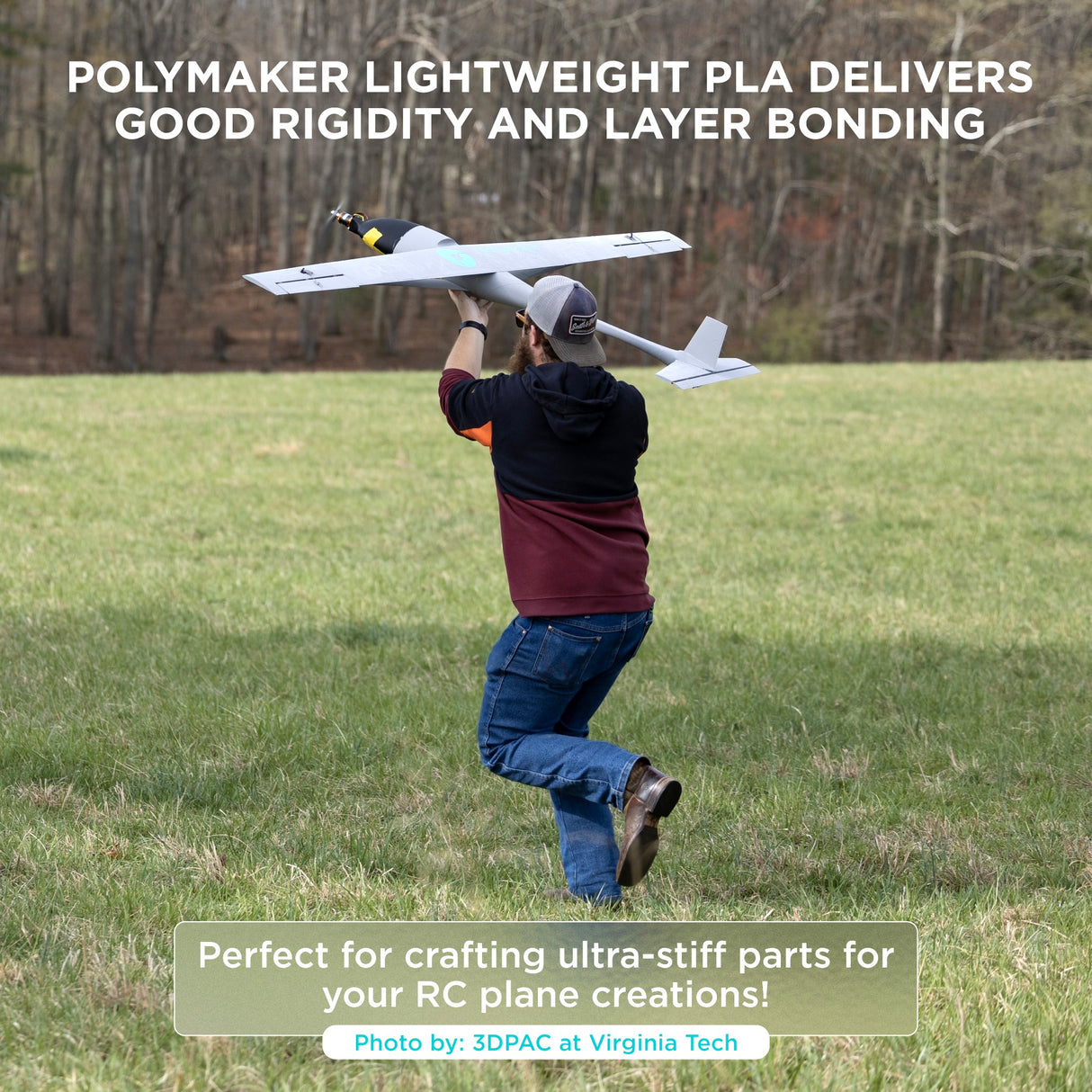 PolyLite™ LW-PLA