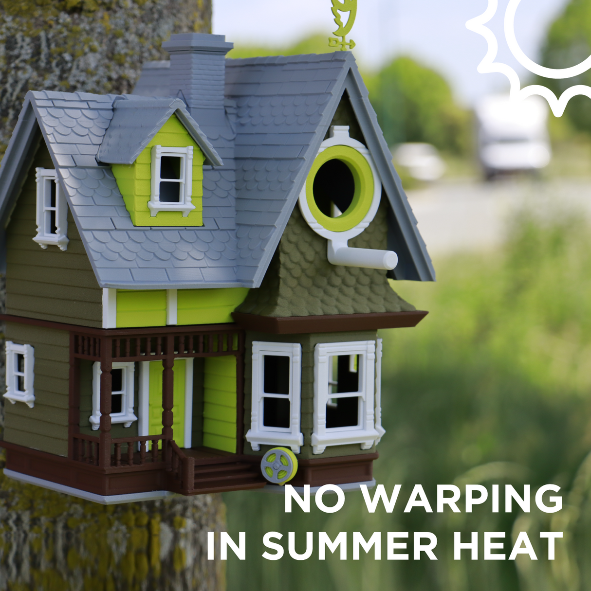 Polymaker™ HT-PLA-GF