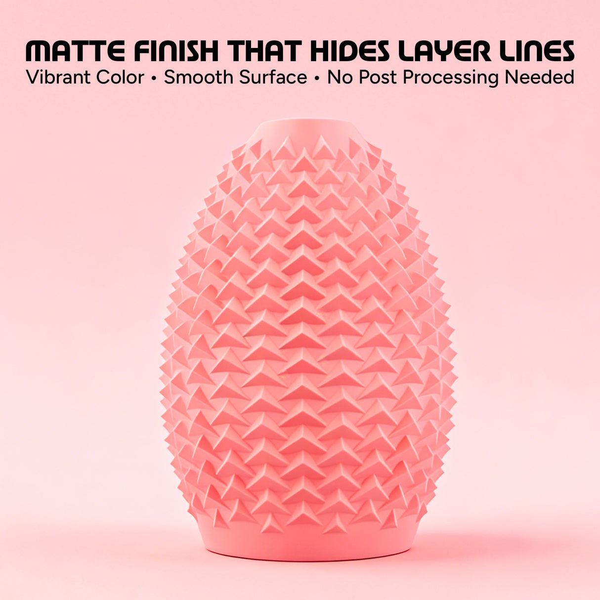 Panchroma™ Matte PLA (Formerly PolyTerra™ PLA)