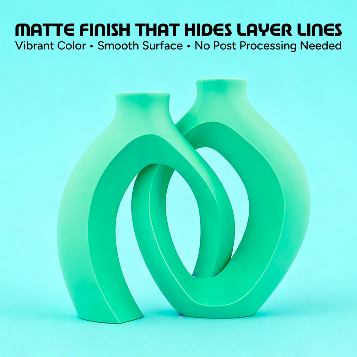 Panchroma™ Matte PLA (Formerly PolyTerra™ PLA)