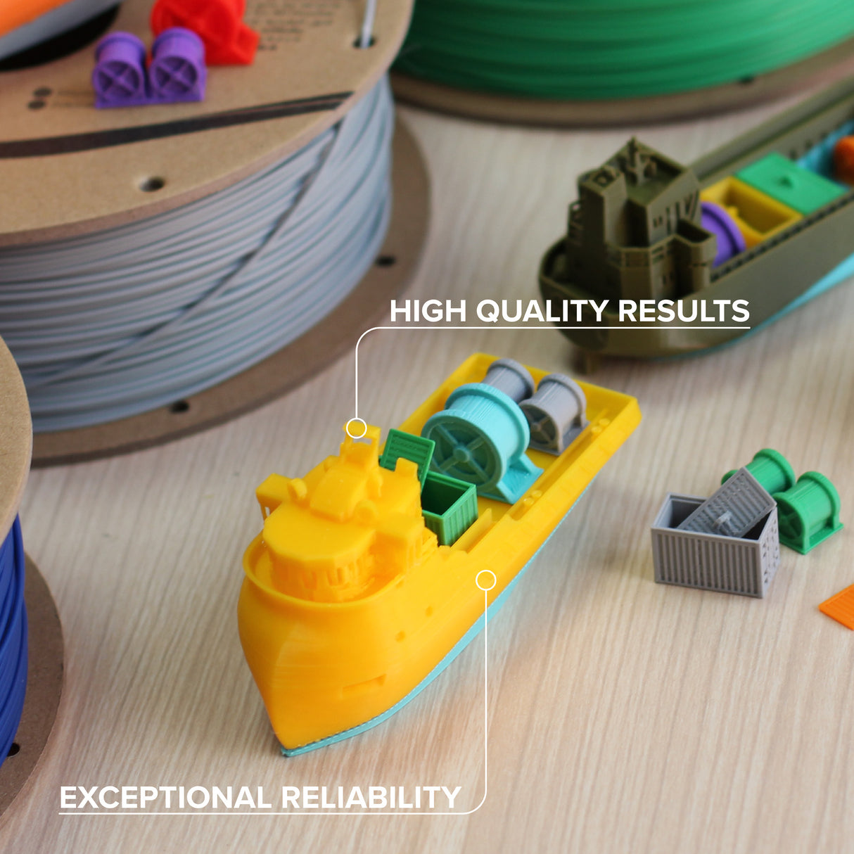 Panchroma™ Basic PLA