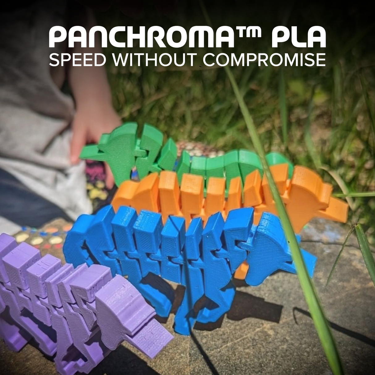 Panchroma™ Basic PLA