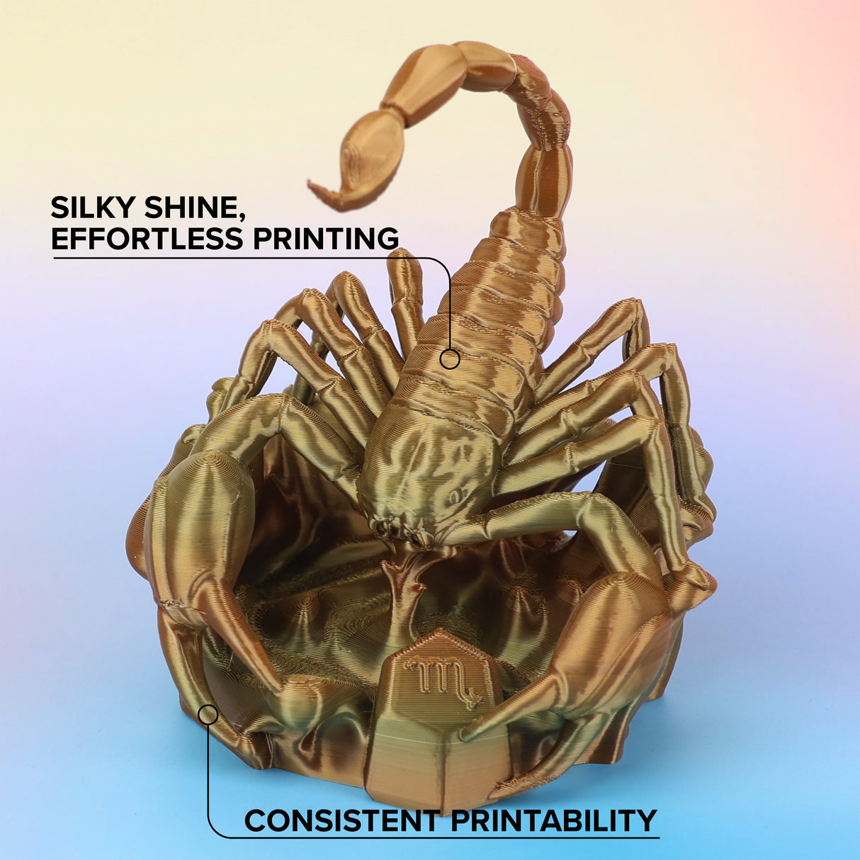 Panchroma™ Gradient Silk