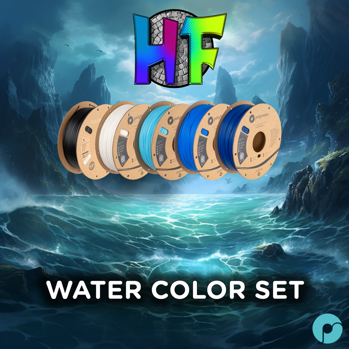 Water Color Pack