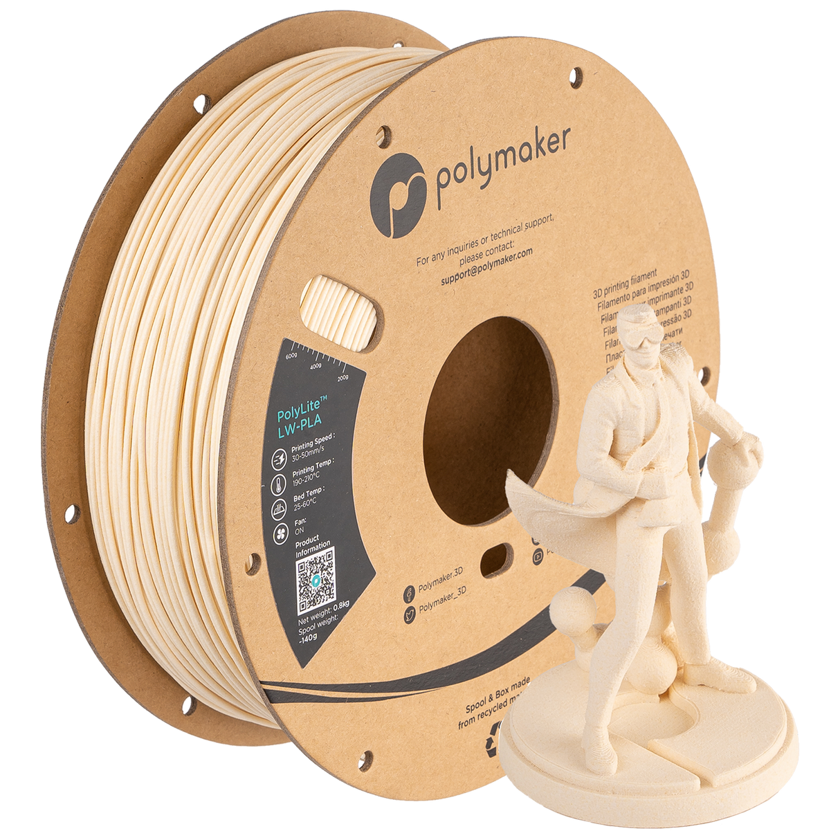 PolyLite™ LW-PLA