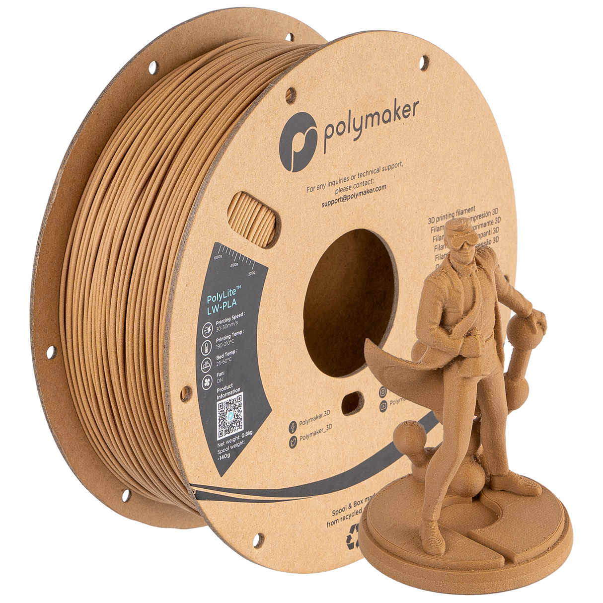 PolyLite™ LW-PLA