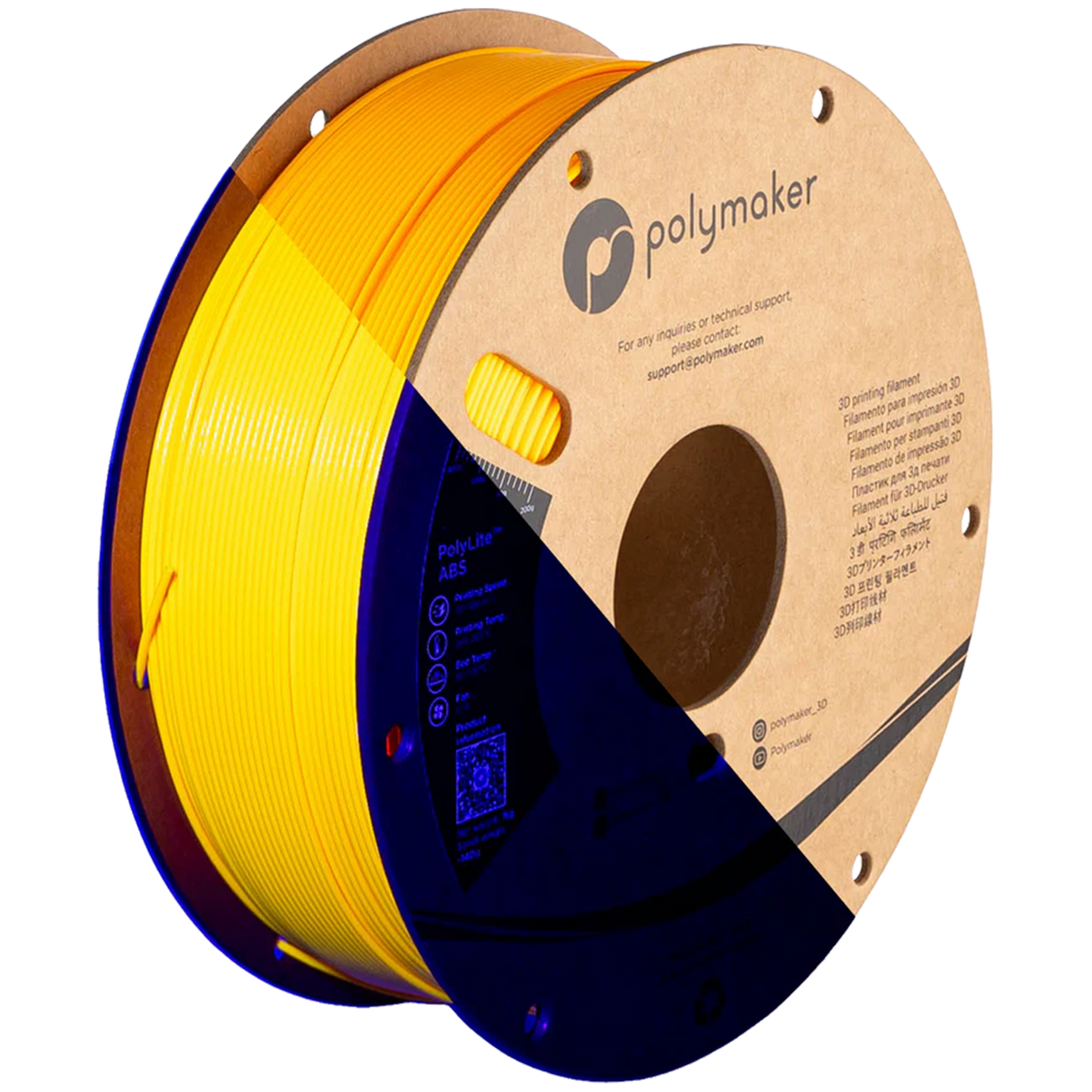 PolyLite™ Neon ABS