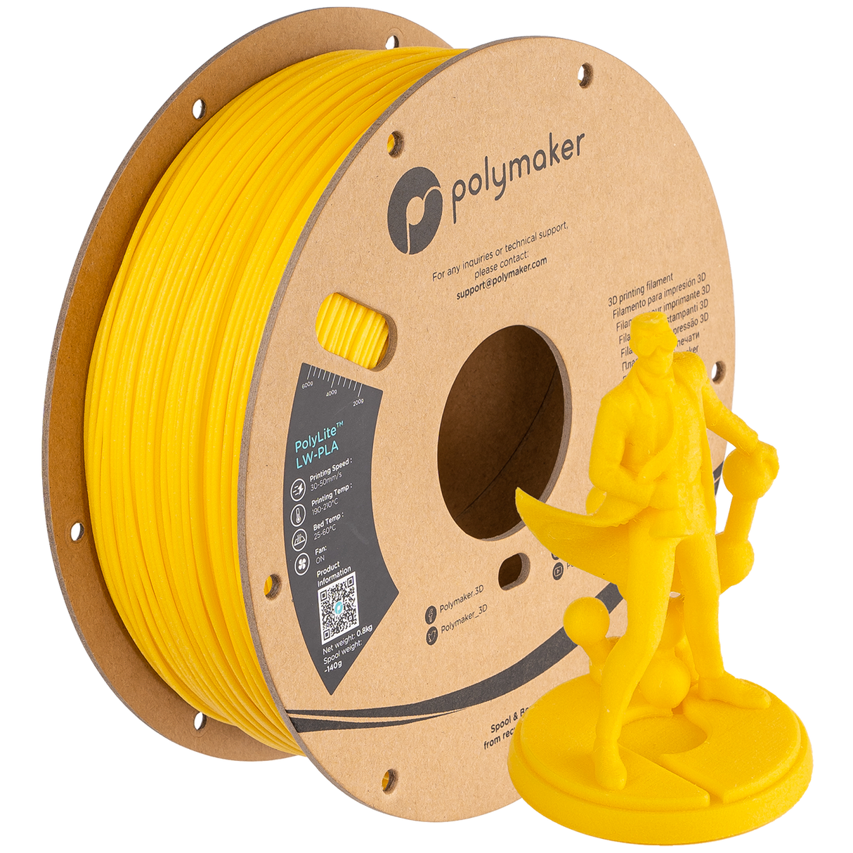 PolyLite™ LW-PLA