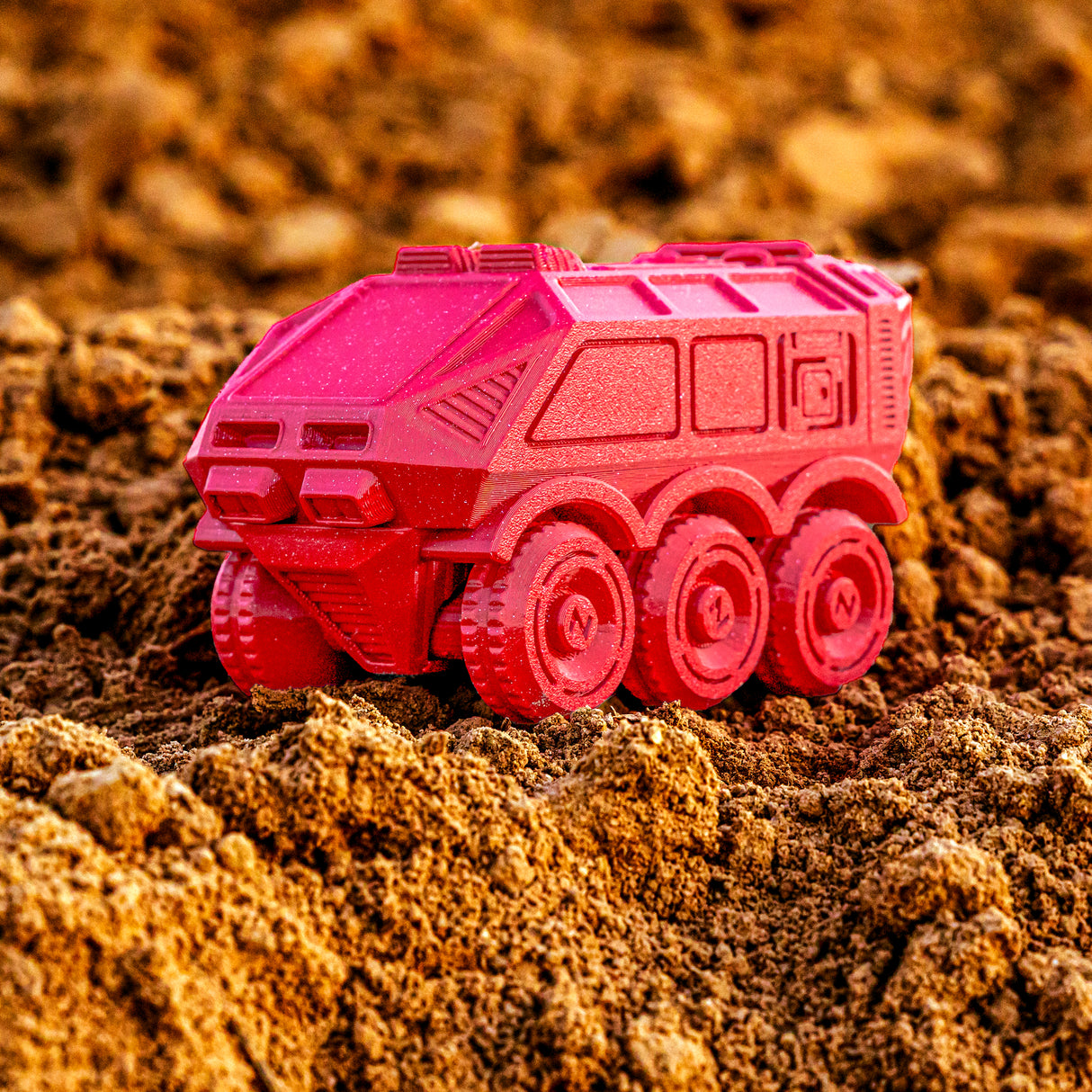 Creator Special Edition: Hedgehog Makes Galaxy Red