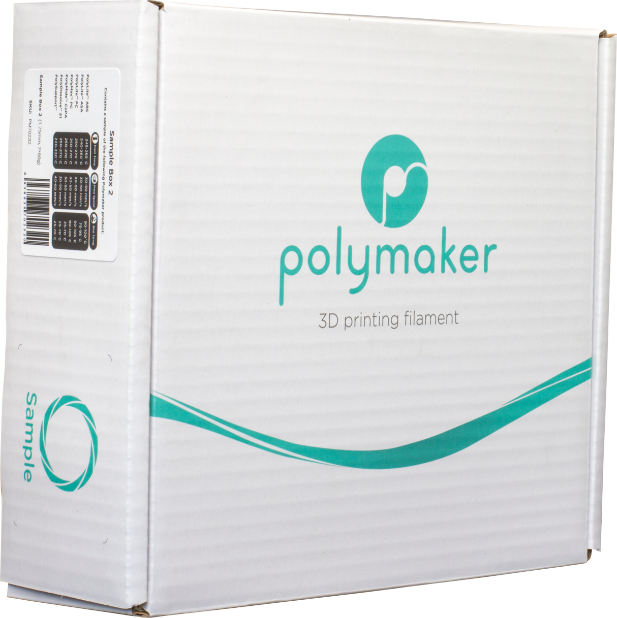 #color_Sample Box 2 (ABS - ASA - PC - Breakaway - PVA - Nylon)