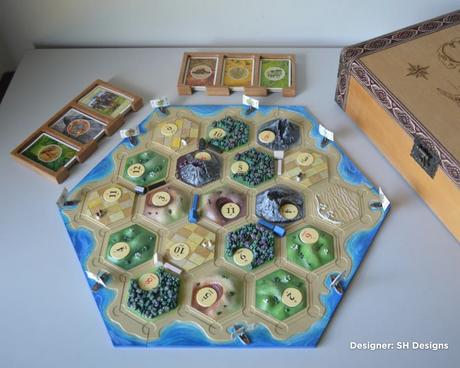 10 Must-Print 3D Tabletop Games That Will Level Up Your Game Night