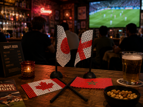 Print Your Colors: 5 World Cup Prints for True Fans