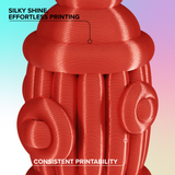 Panchroma™ Silk PLA (Formerly PolyLite™ Silk)
