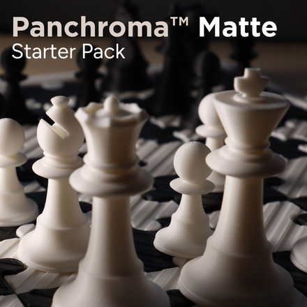 Panchroma™ Matte Starter Pack