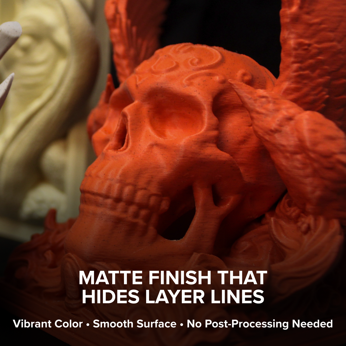 Panchroma™ Marble PLA (Formerly PolyTerra™ Marble)