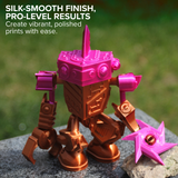 Panchroma™ Silk PLA (Formerly PolyLite™ Silk)