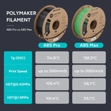 Polymaker™ ABS Max