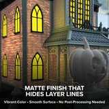 Panchroma™ Marble PLA (Formerly PolyTerra™ Marble)