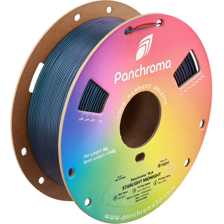 Panchroma™ Starlight PLA (Formerly PolyLite™ Starlight)