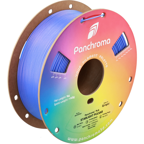 Panchroma™ Starlight PLA (Formerly PolyLite™ Starlight)