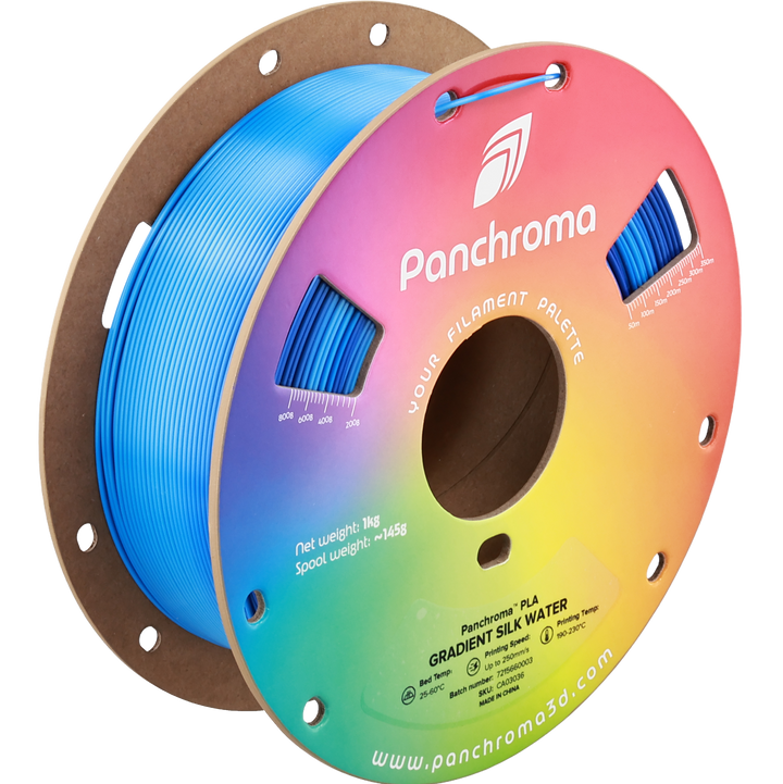 Panchroma™ Gradient Silk