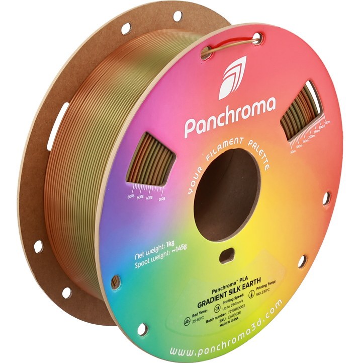 Panchroma™ Gradient Silk