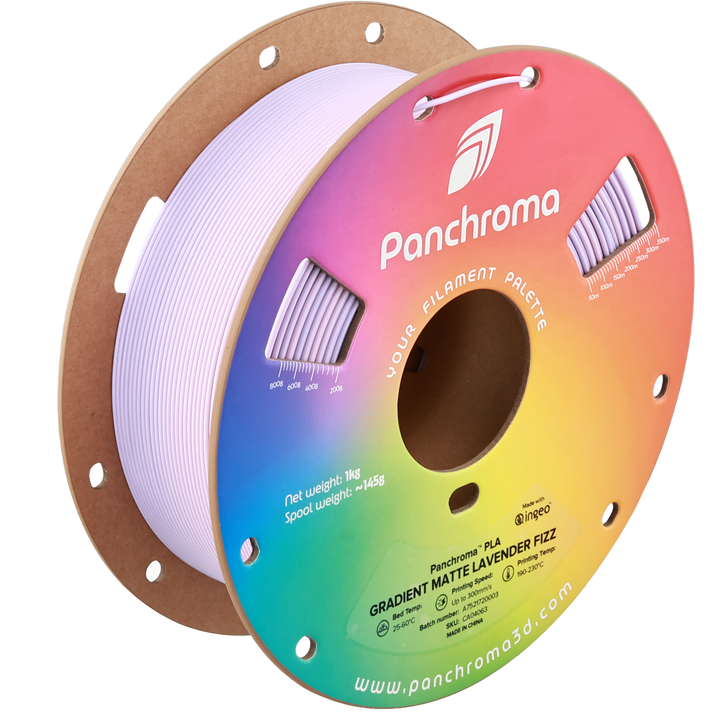 Panchroma™ Gradient Matte PLA