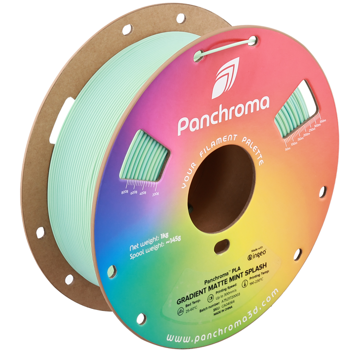 Panchroma™ Gradient Matte PLA