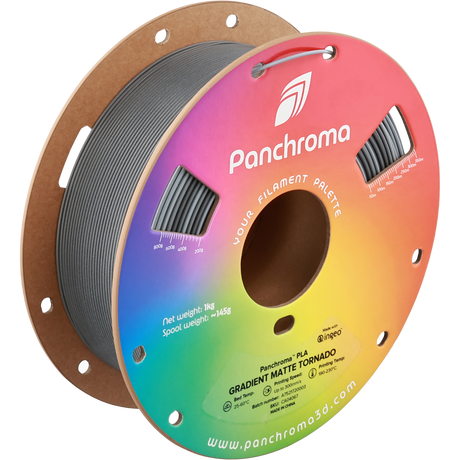 Panchroma™ Gradient Matte PLA (Formerly PolyTerra™ Gradient)