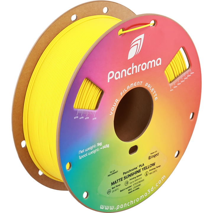 Panchroma™ Matte PLA