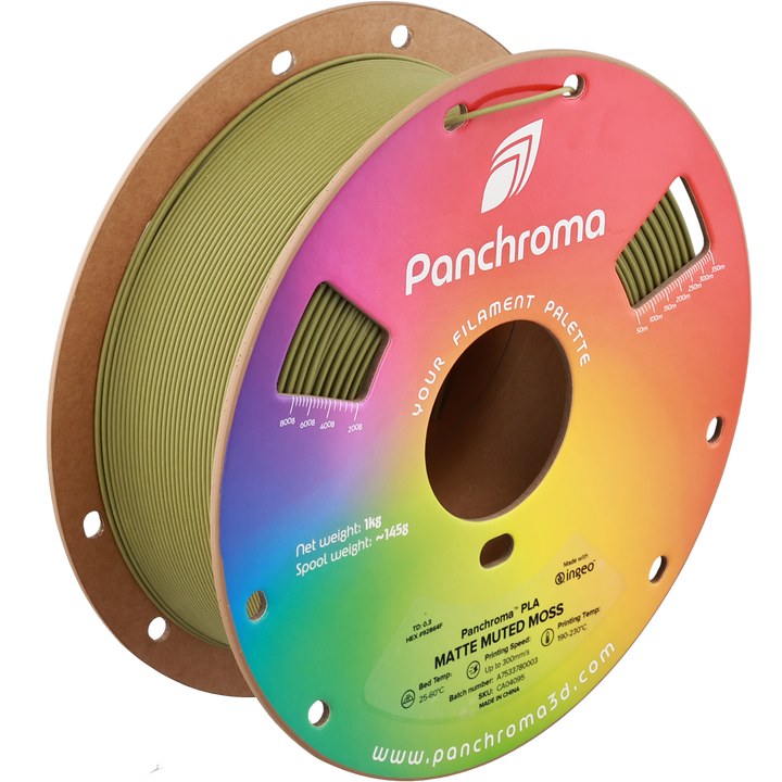Panchroma™ Matte PLA