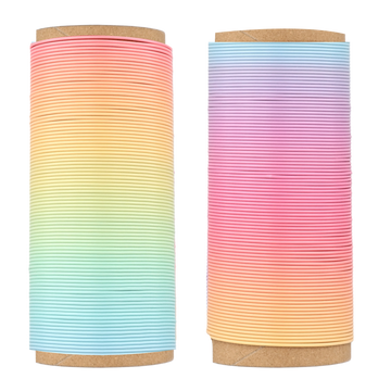 Panchroma Gradient Satin PLA 1.75mm 3D printer filament | Polymaker
