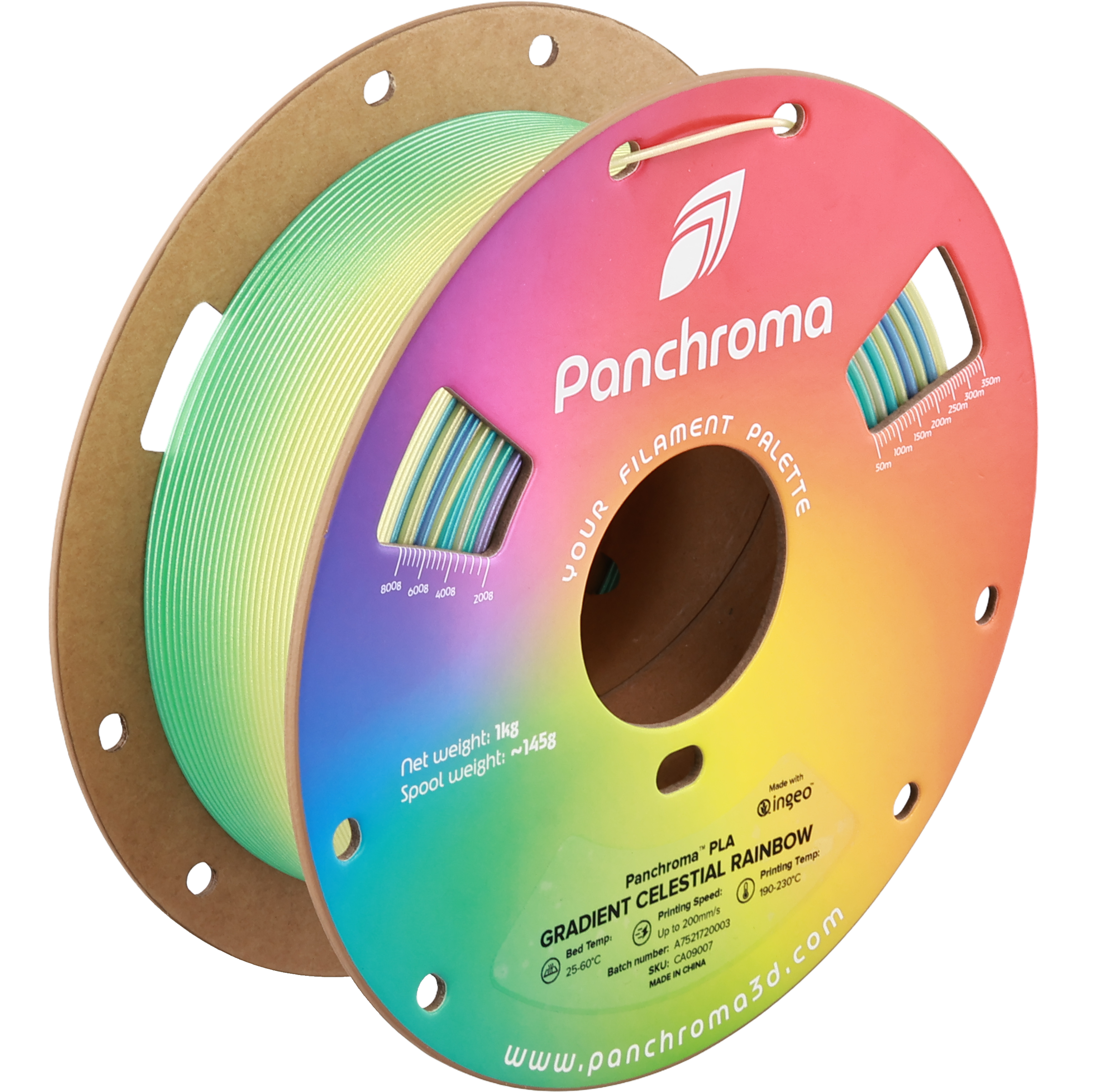 Panchroma™ Gradient Celestial – Polymaker