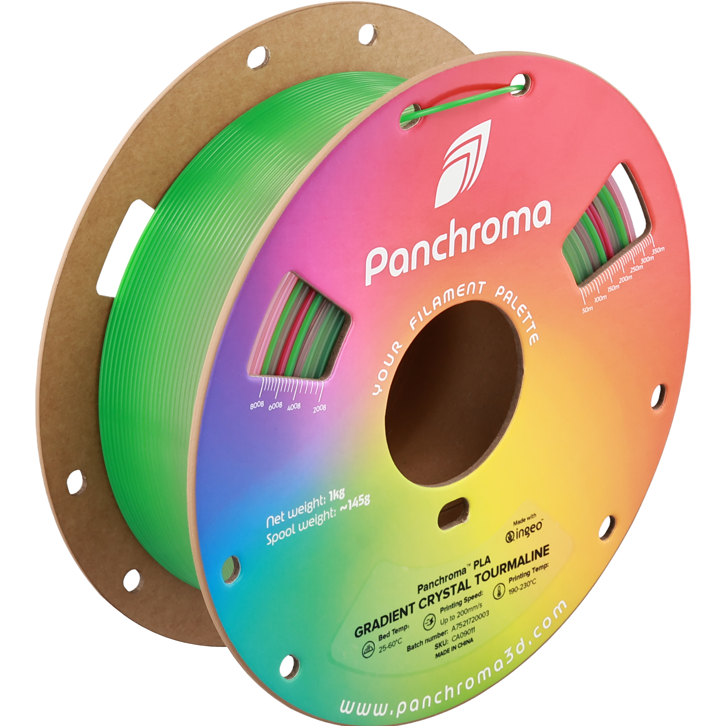 Panchroma™ Gradient Crystal – Polymaker