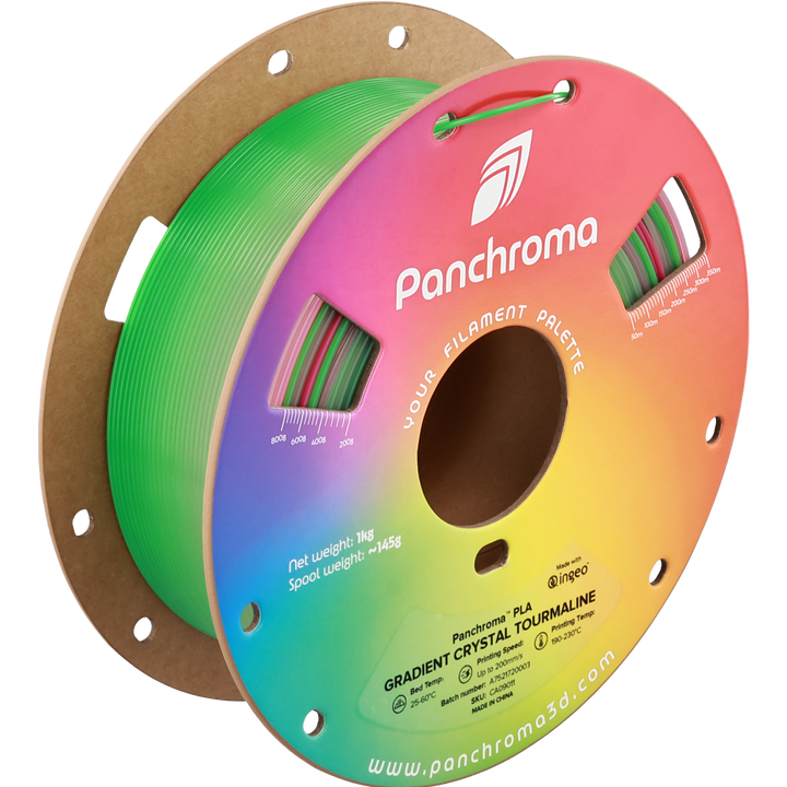 Panchroma™ Gradient Crystal