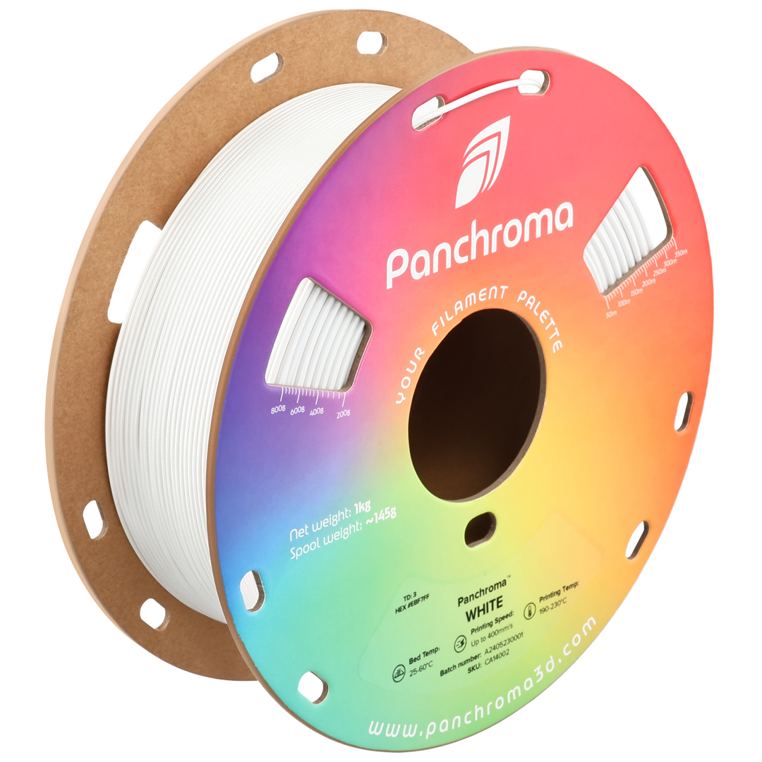 Panchroma CoPE 1.75mm 3D printer filament | Polymaker - White