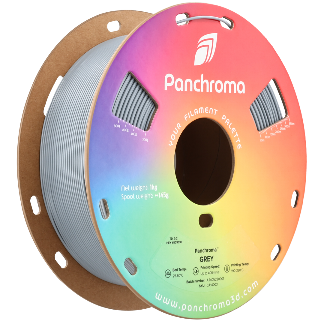 Panchroma CoPE 1.75mm 3D printer filament | Polymaker showing FILAMENT