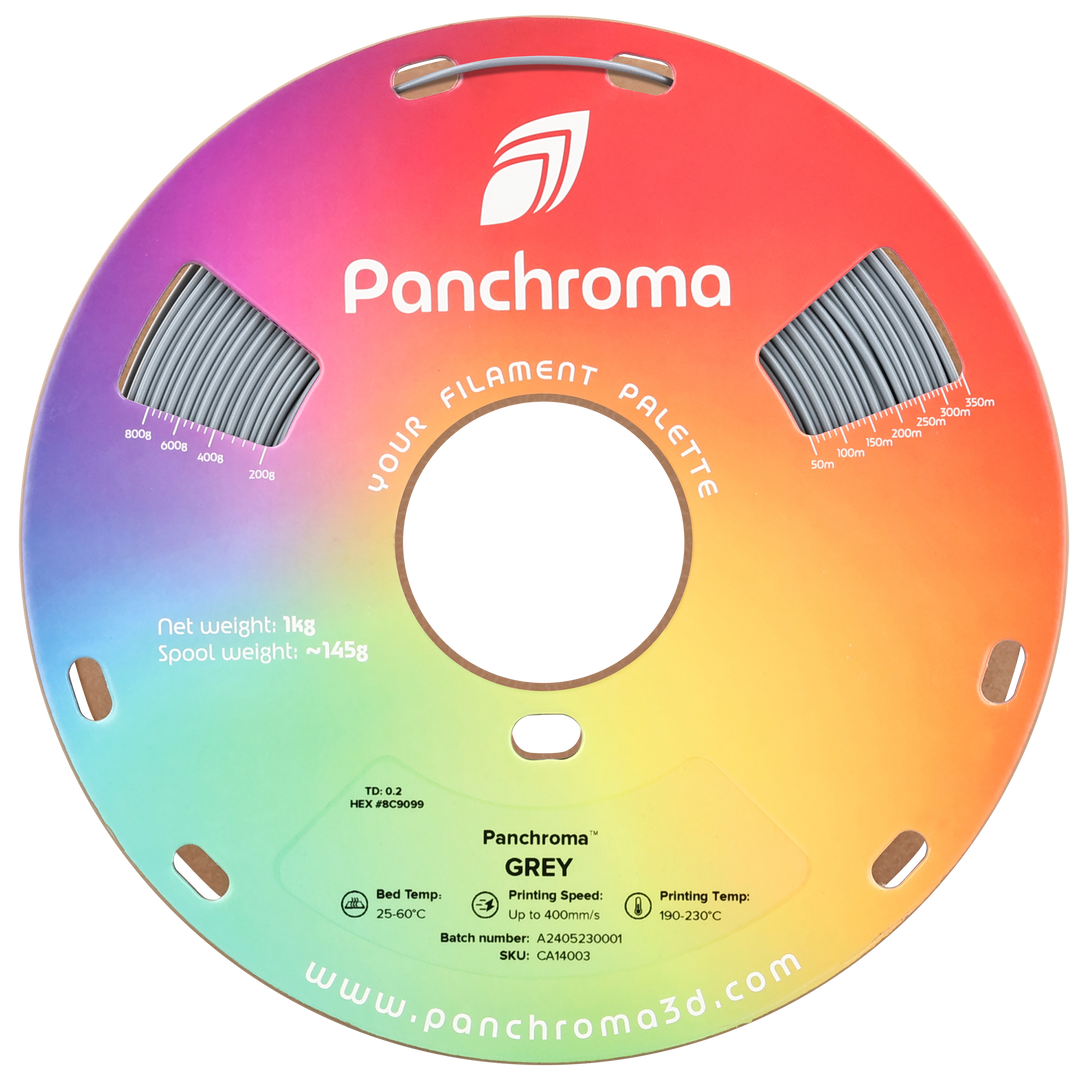 Panchroma CoPE 1.75mm 3D printer filament | Polymaker showing JOUR FILAMENT