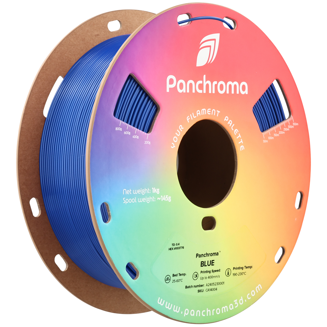 Panchroma CoPE 1.75mm 3D printer filament | Polymaker showing FILAMEnT