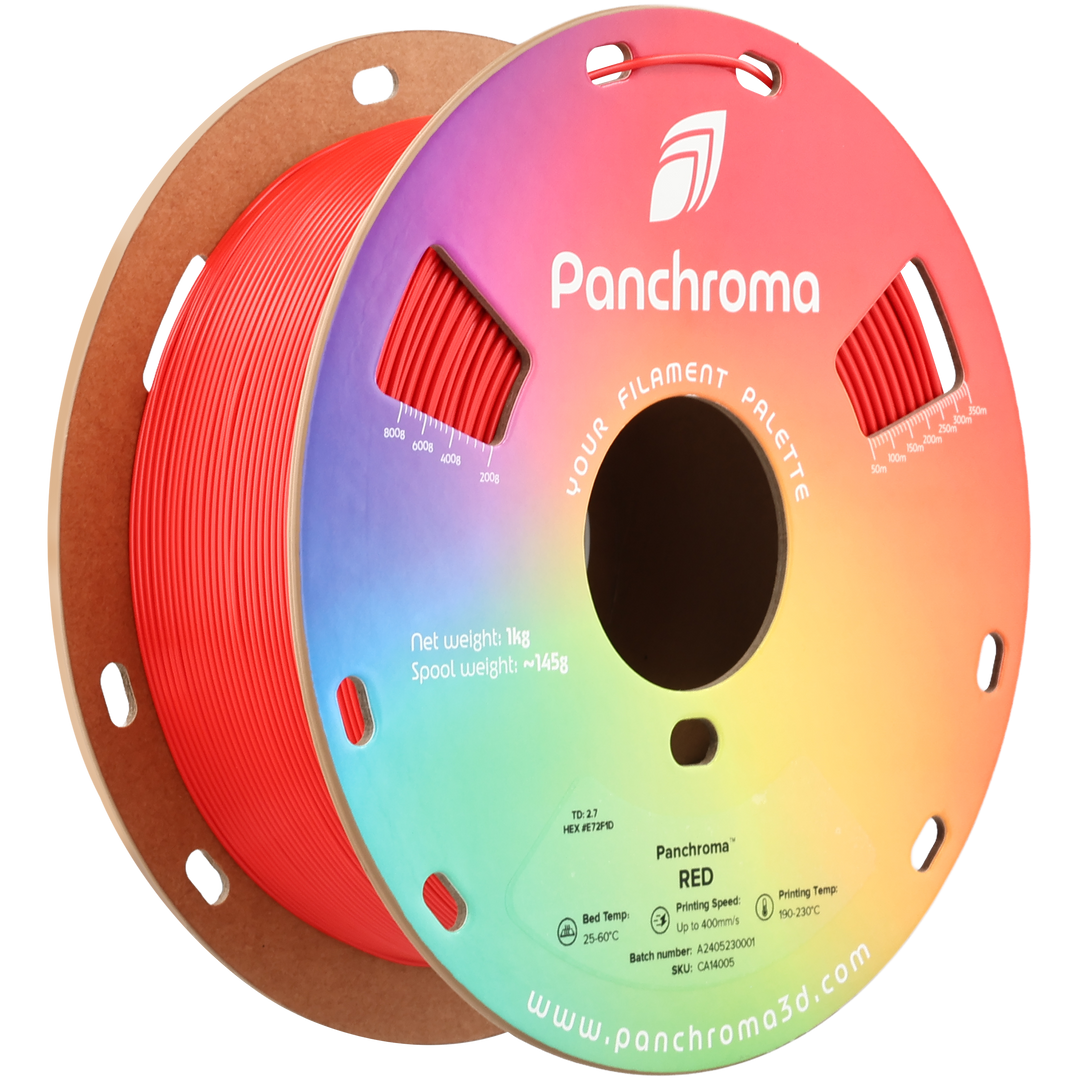 Panchroma CoPE 1.75mm 3D printer filament | Polymaker showing FILAMEnT
