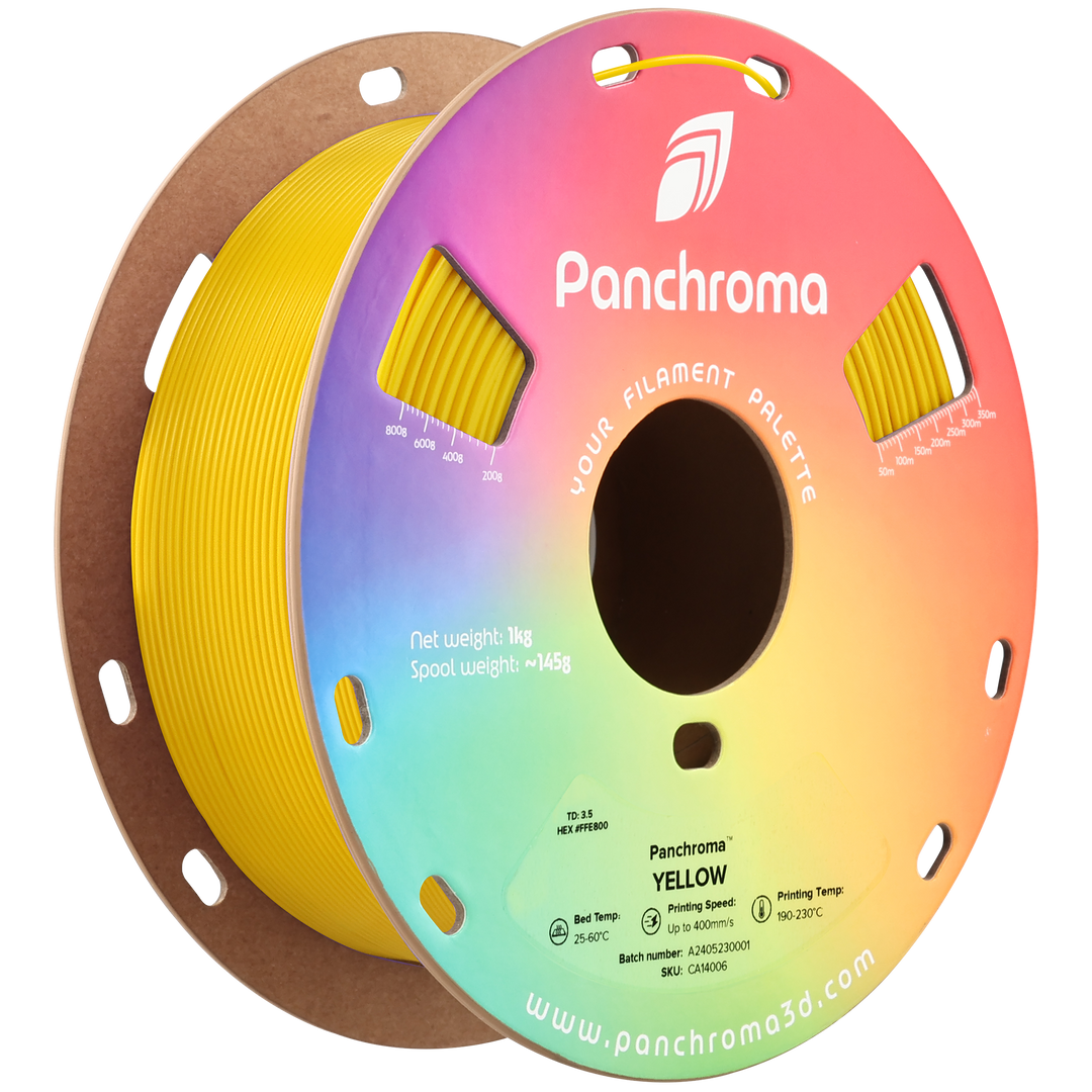 Panchroma CoPE 1.75mm 3D printer filament | Polymaker showing FILAMENT