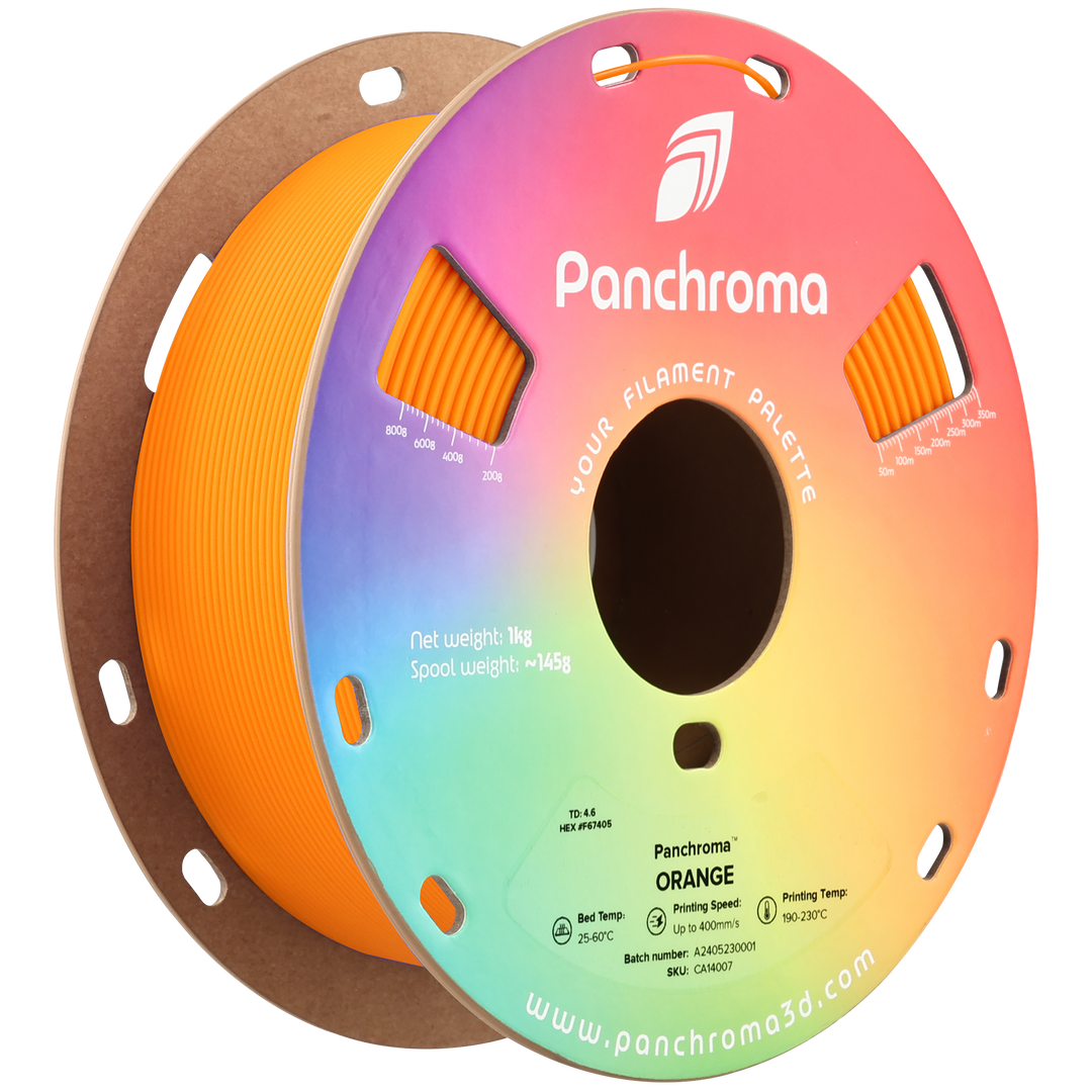 Panchroma CoPE 1.75mm 3D printer filament | Polymaker showing FILAMENT